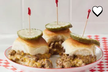 Burger Sliders